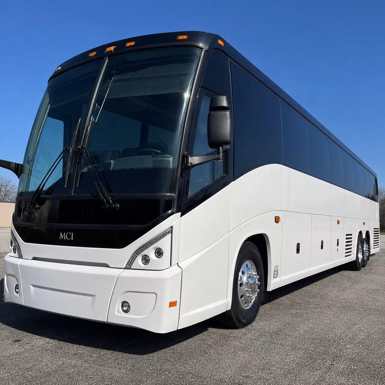 bus rental options for fremont trips