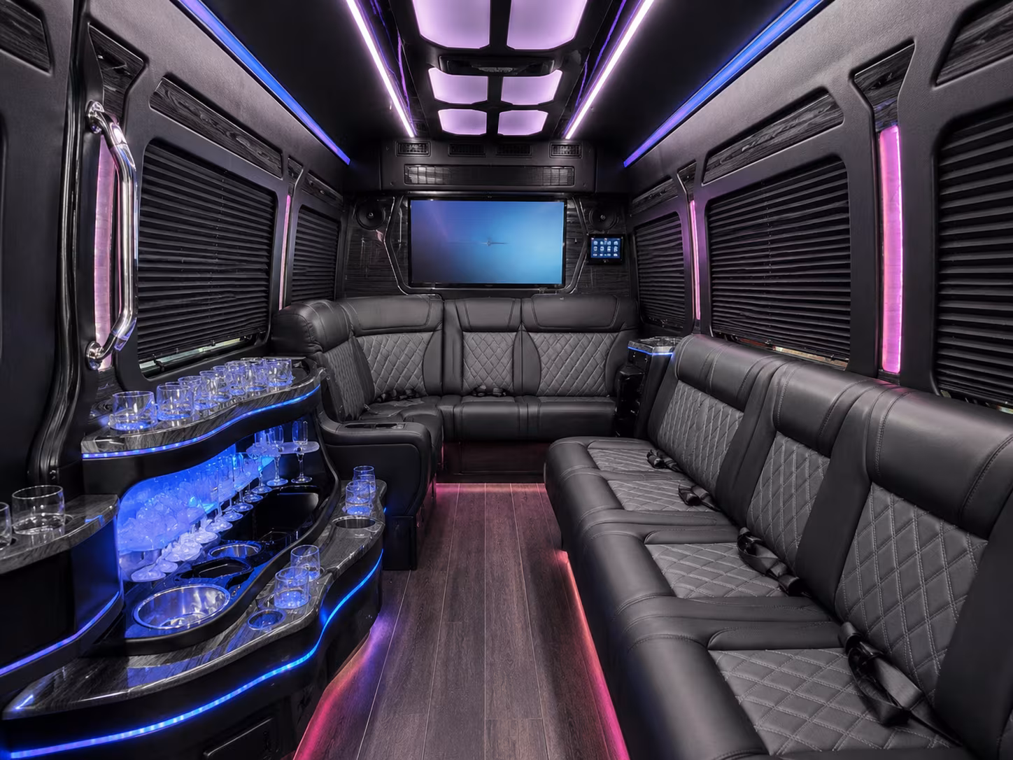 concerts and sporting events near fremont bus rentals that keep your group together