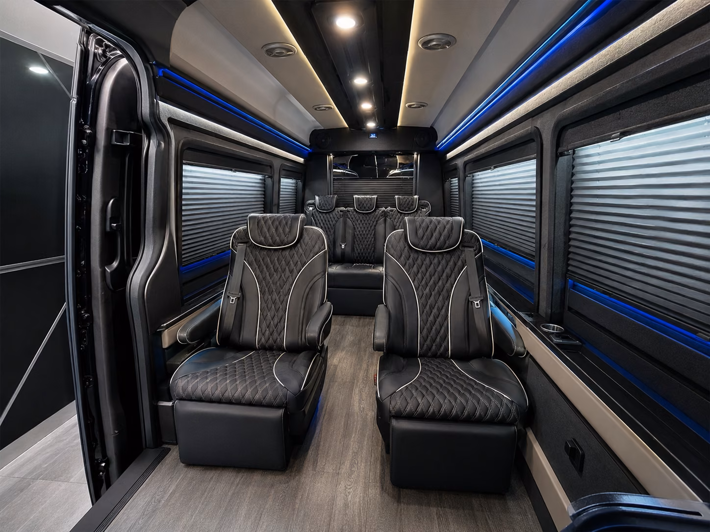 corporate airport shuttles for fremont s tech and business travelers