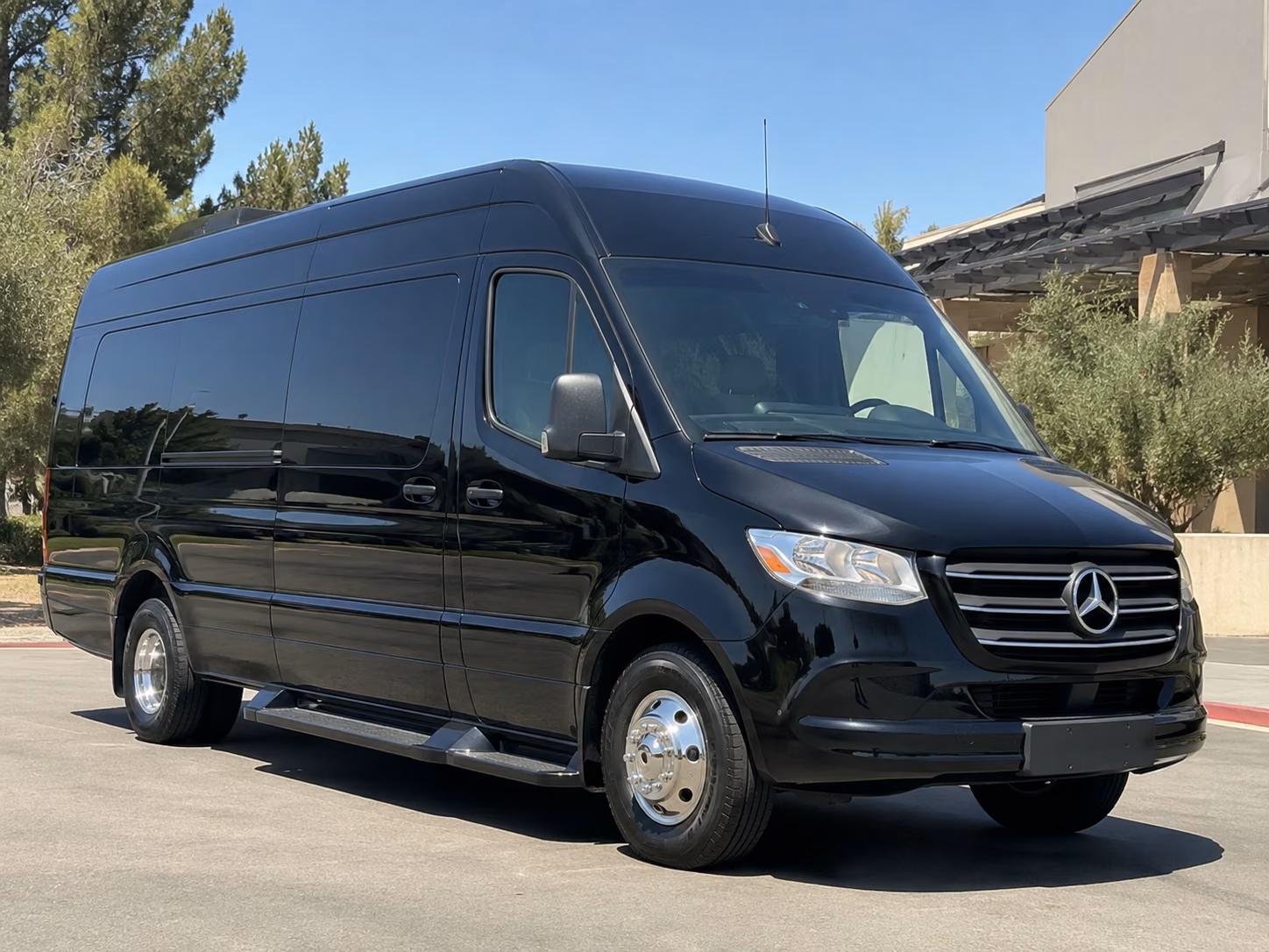 fremont corporate event transportation onboard seating