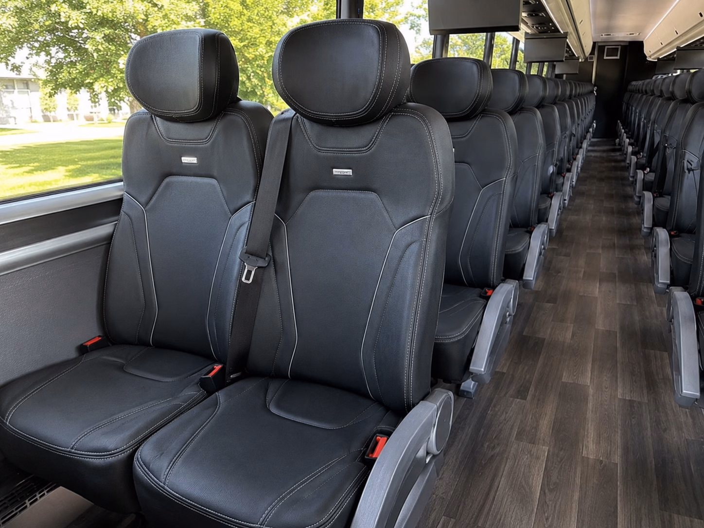 Fremont Corporate Event Transportation