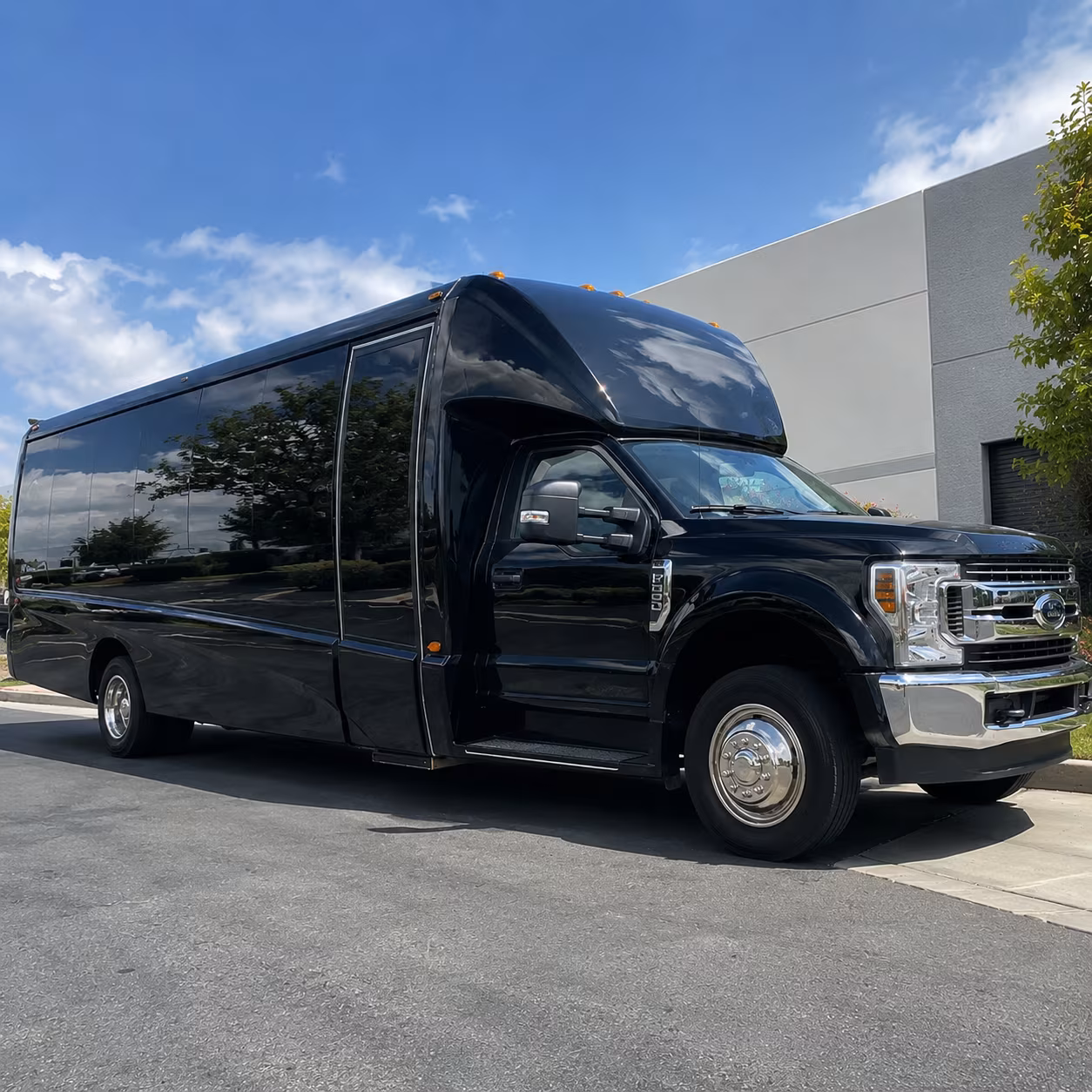 fremont corporate transportation