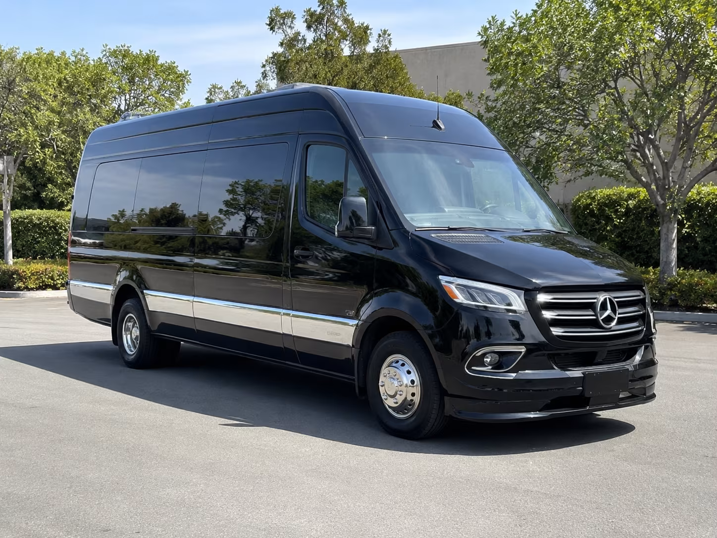 fremont employee transportation onboard seating