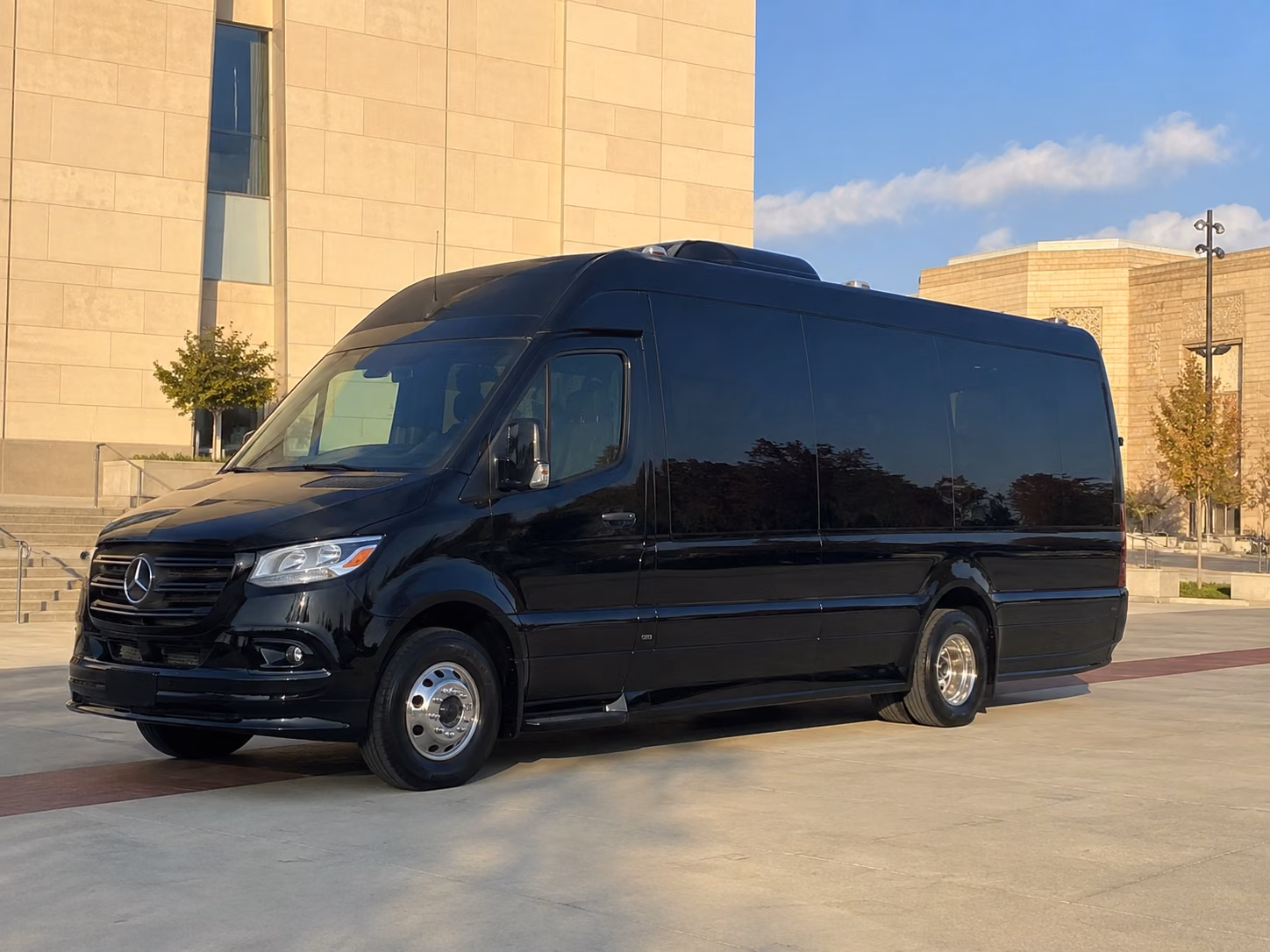 fremont government military transportation onboard seating