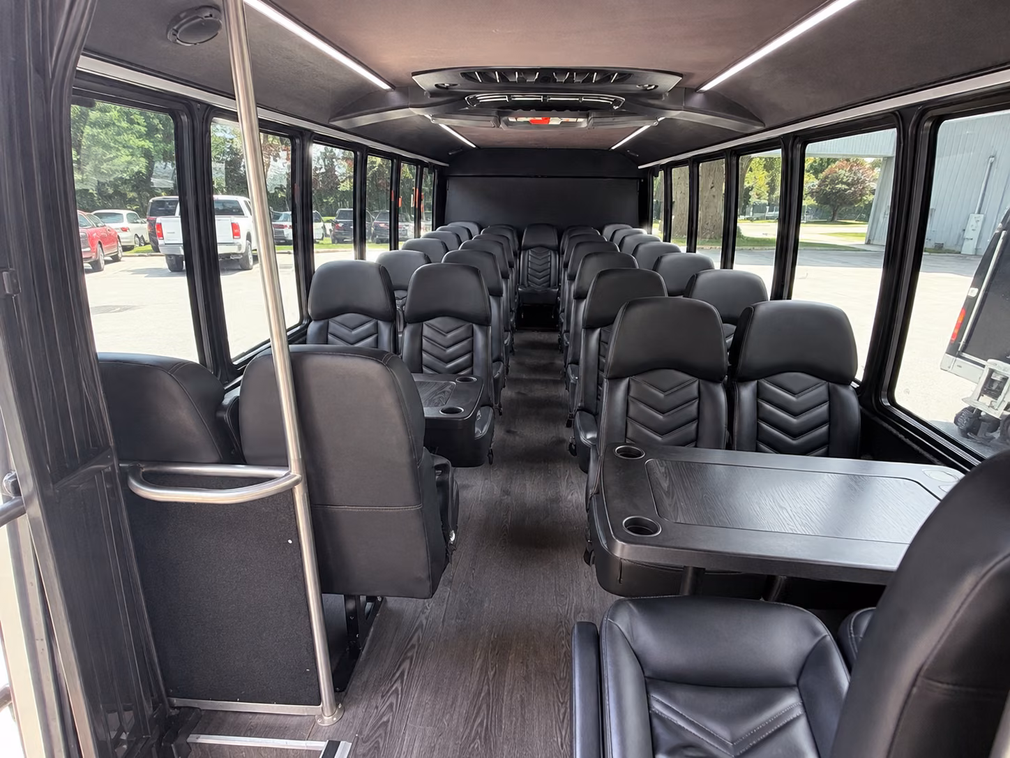 fremont government military transportation