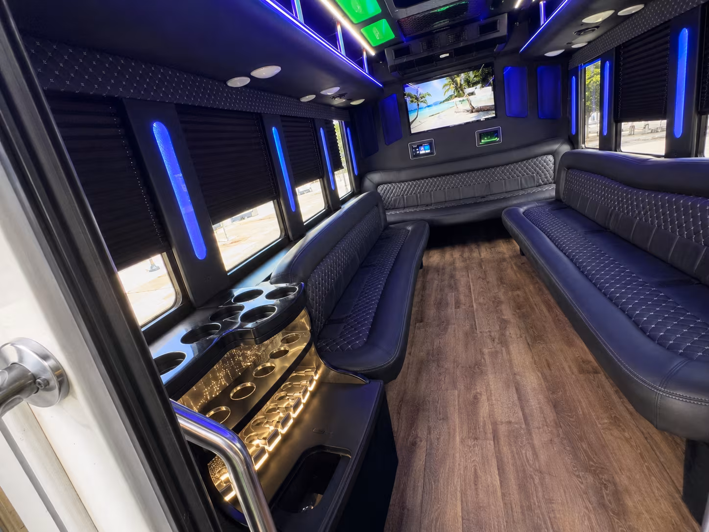 fremont party bus booking step 3