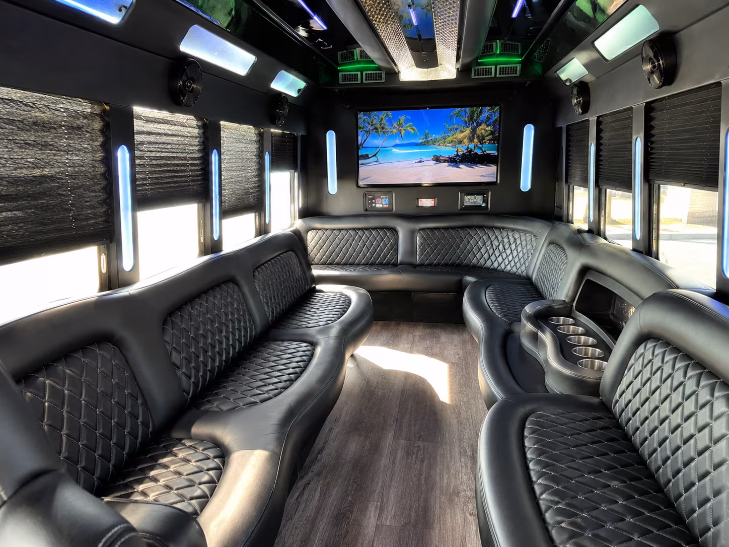 fremont party bus gallery
