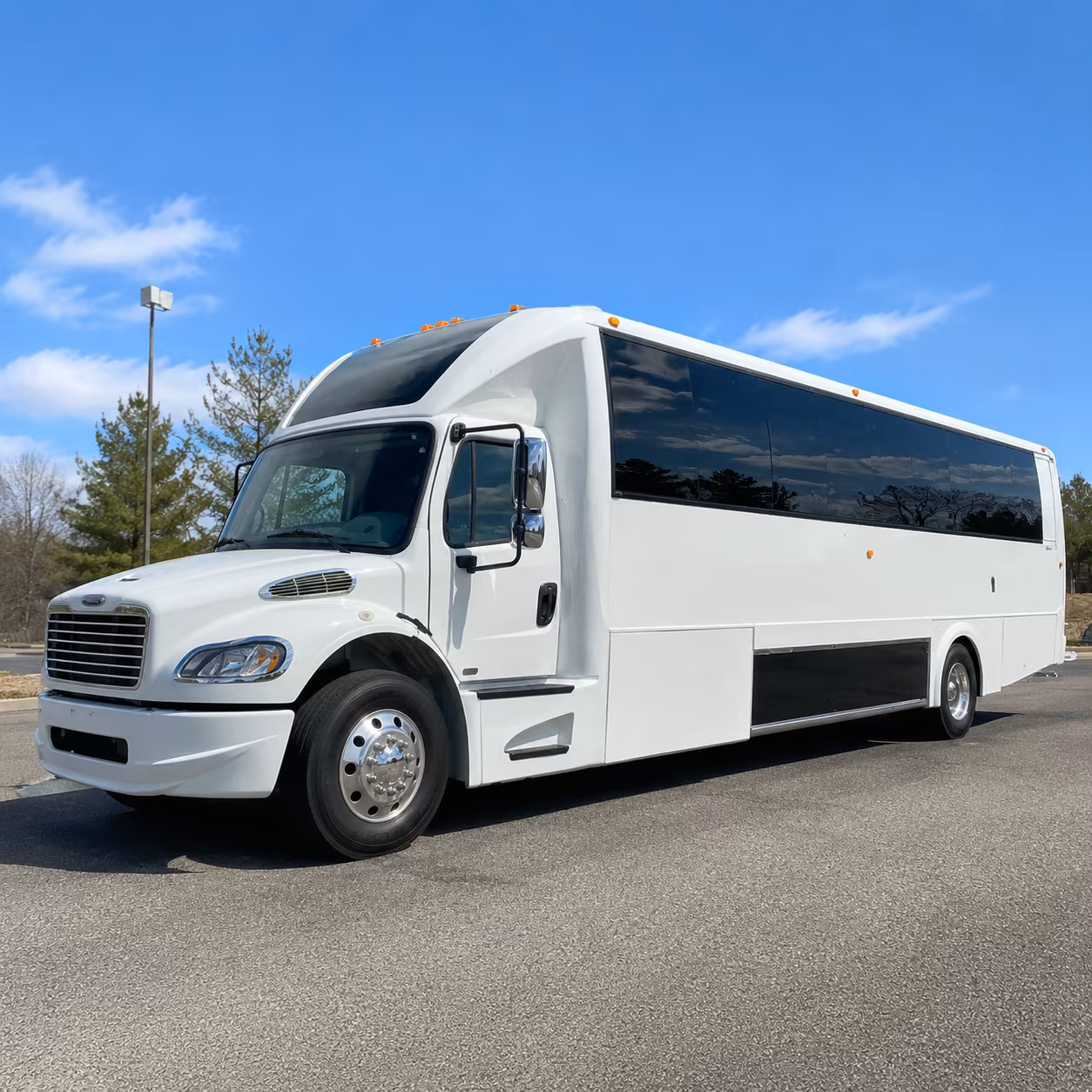 fremont party bus rental 2