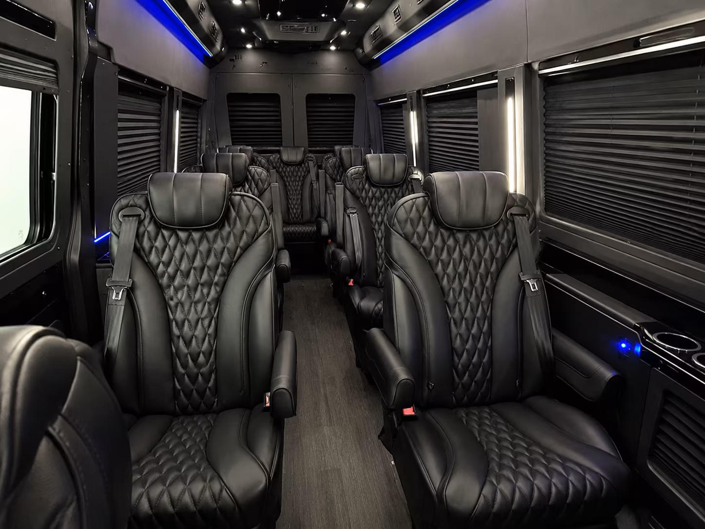fremont prom transportation onboard seating