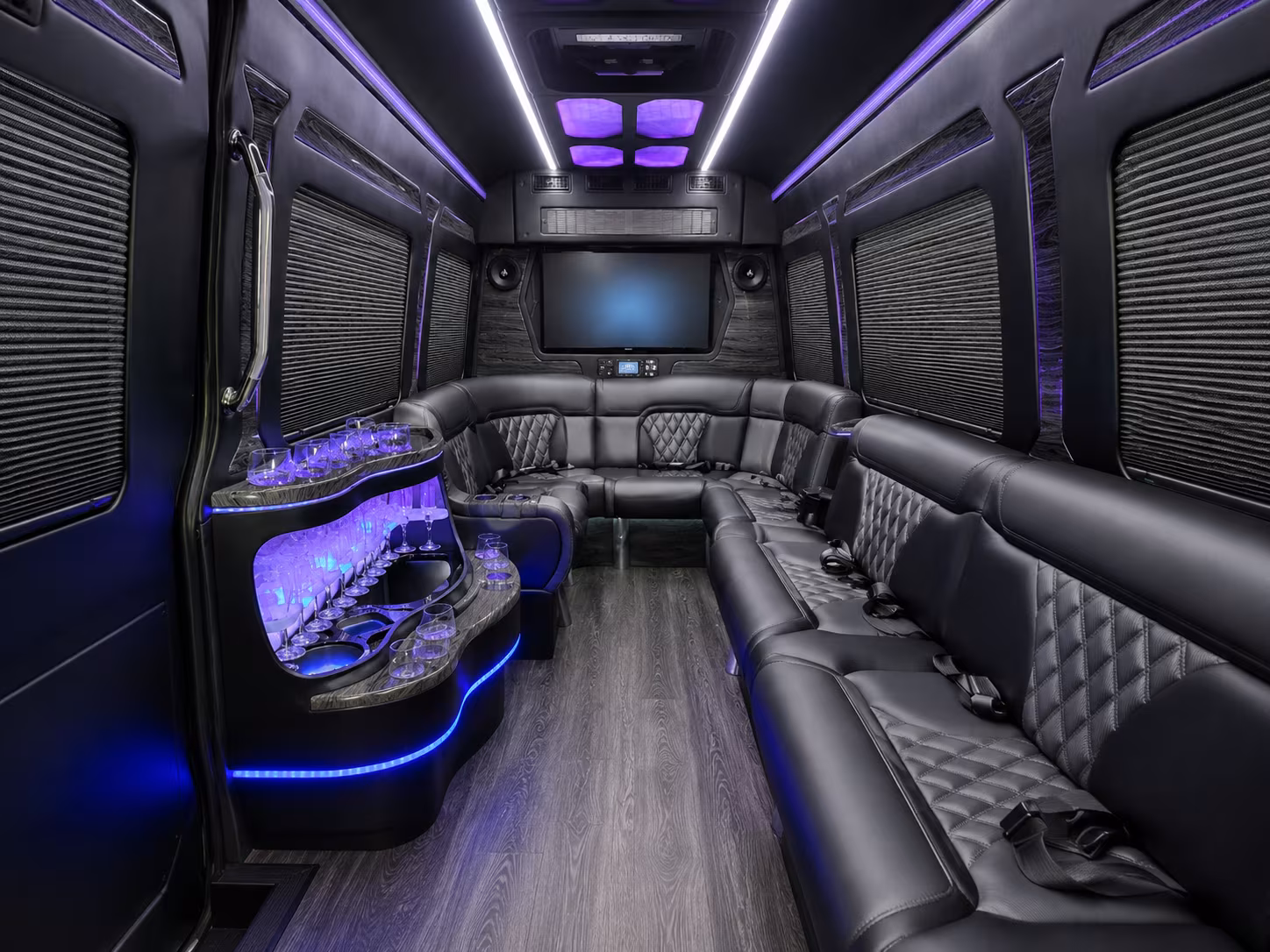 fremont school event transportation onboard seating
