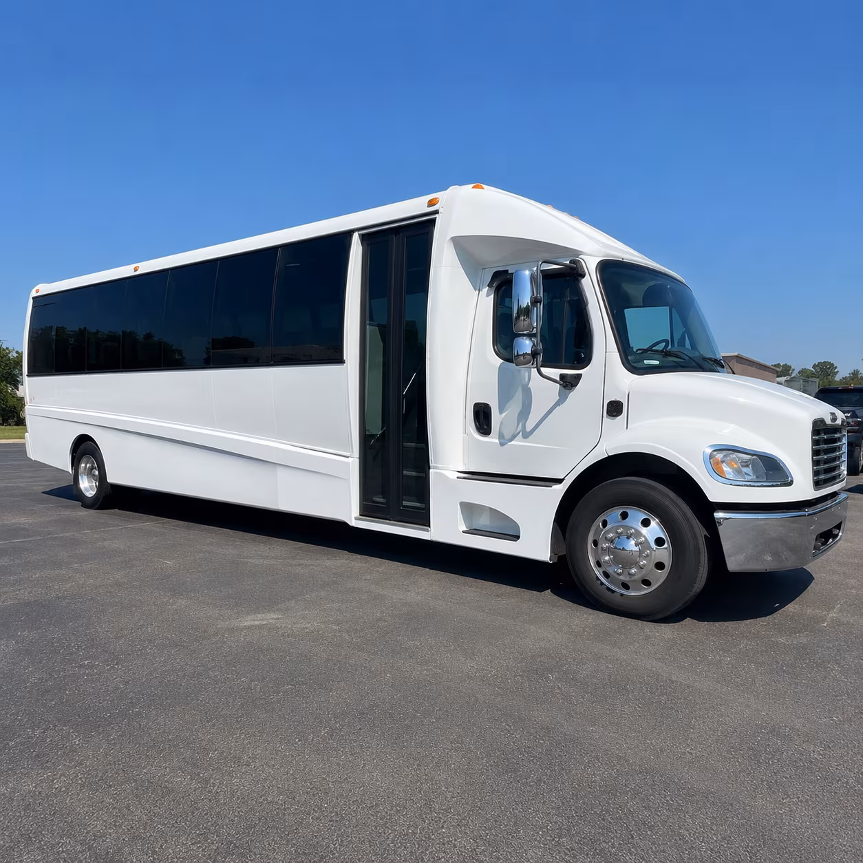 fremont sporting event transportation onboard seating