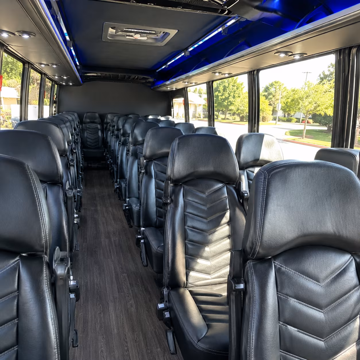 fremont sporting event transportation