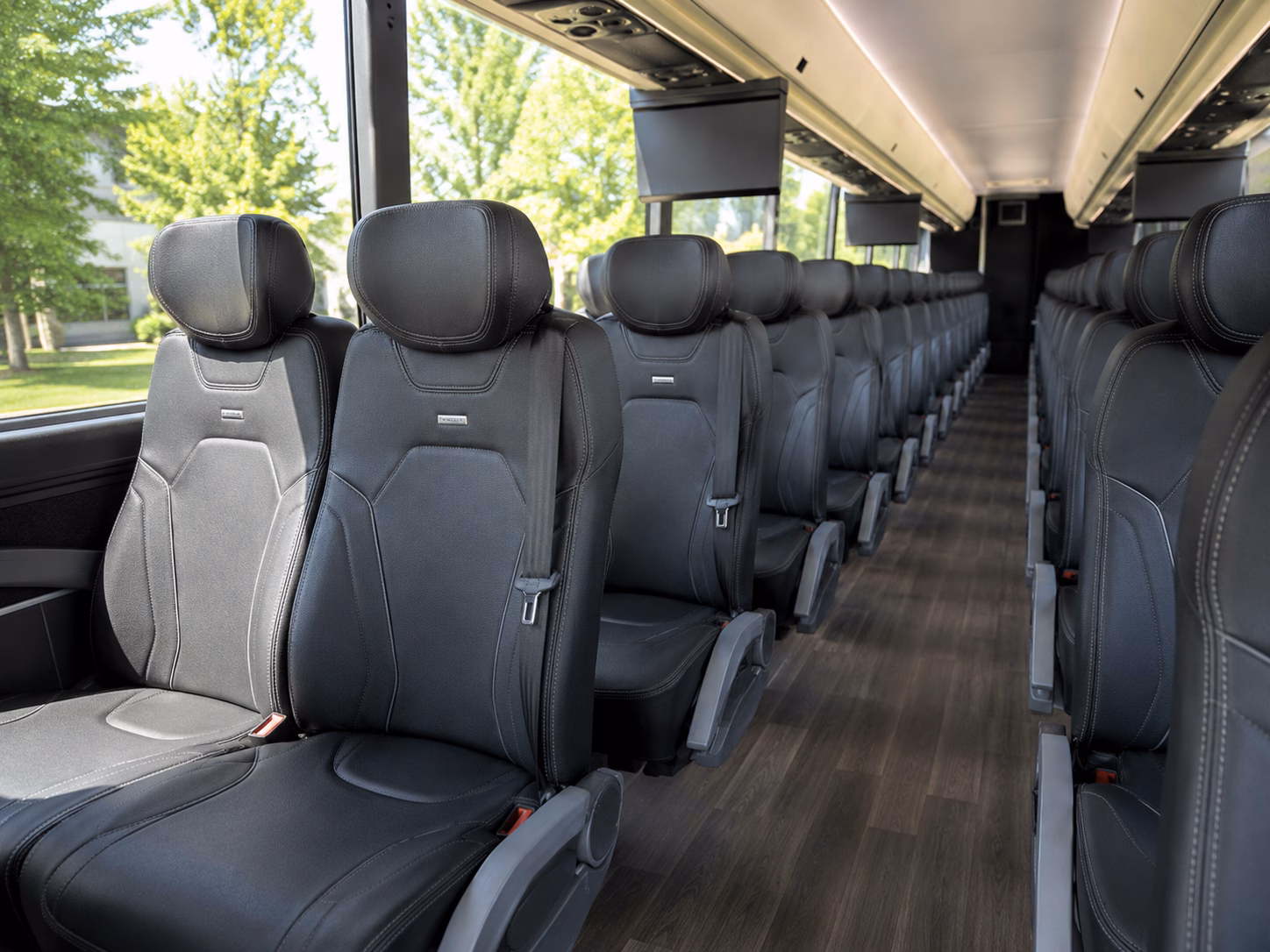 how seasonality and peak times affect charter bus rates in fremont california