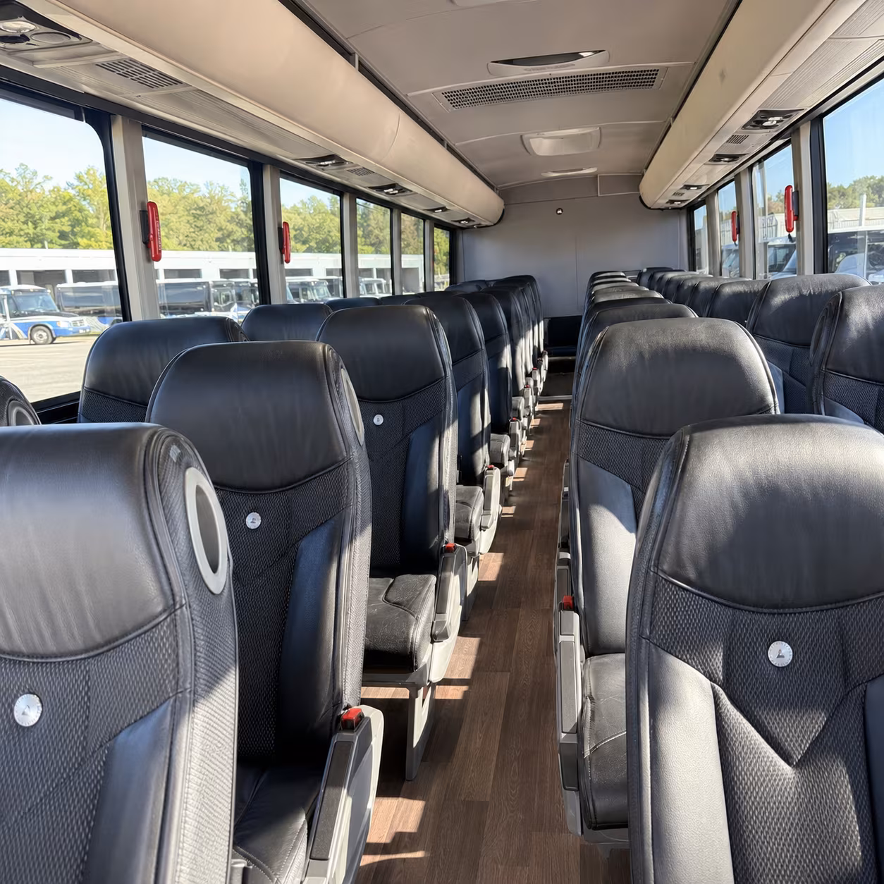 how the distance and duration of your trip affect charter bus rates in fremont