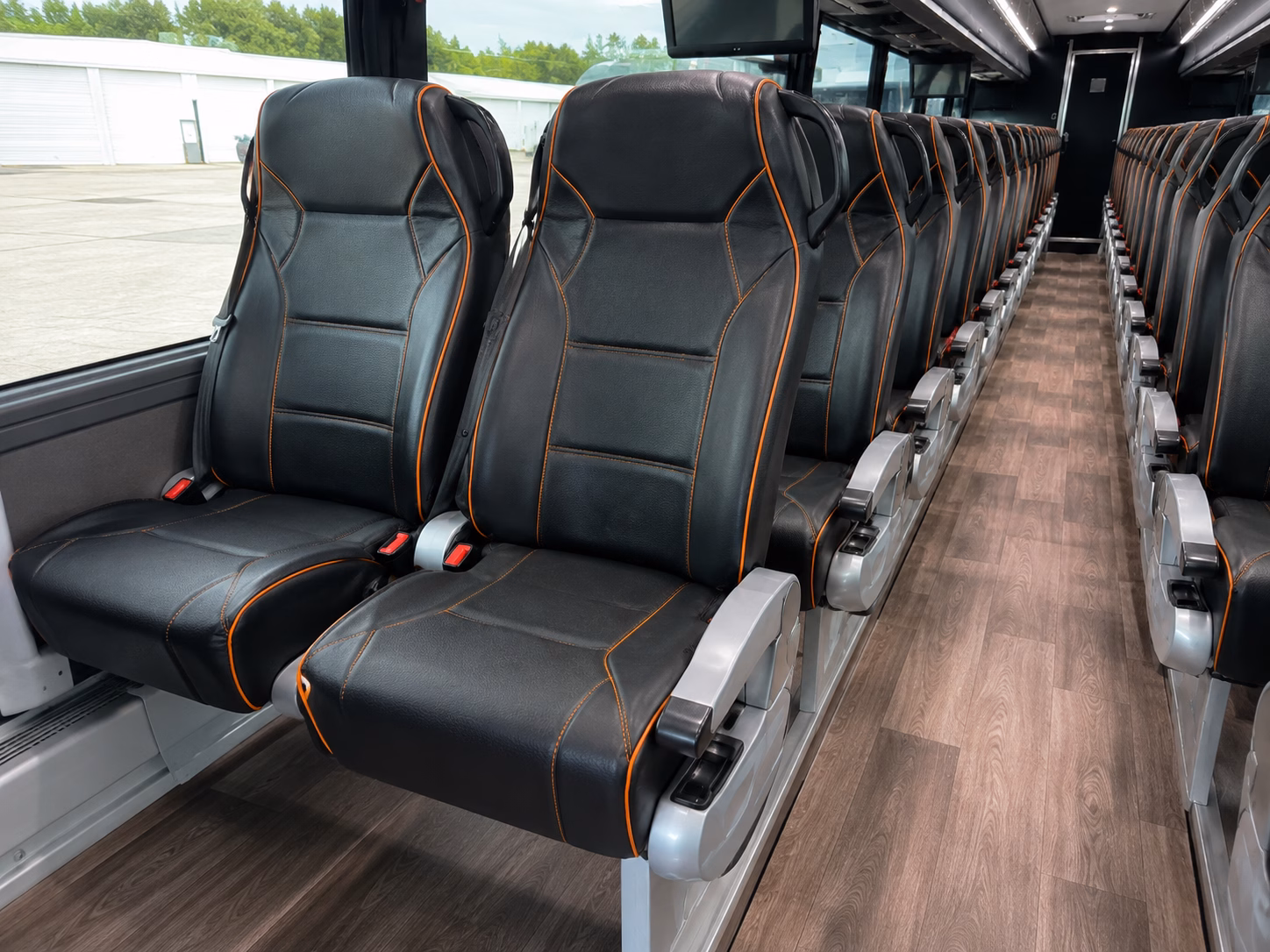 how the type of bus you choose changes the price in fremont california