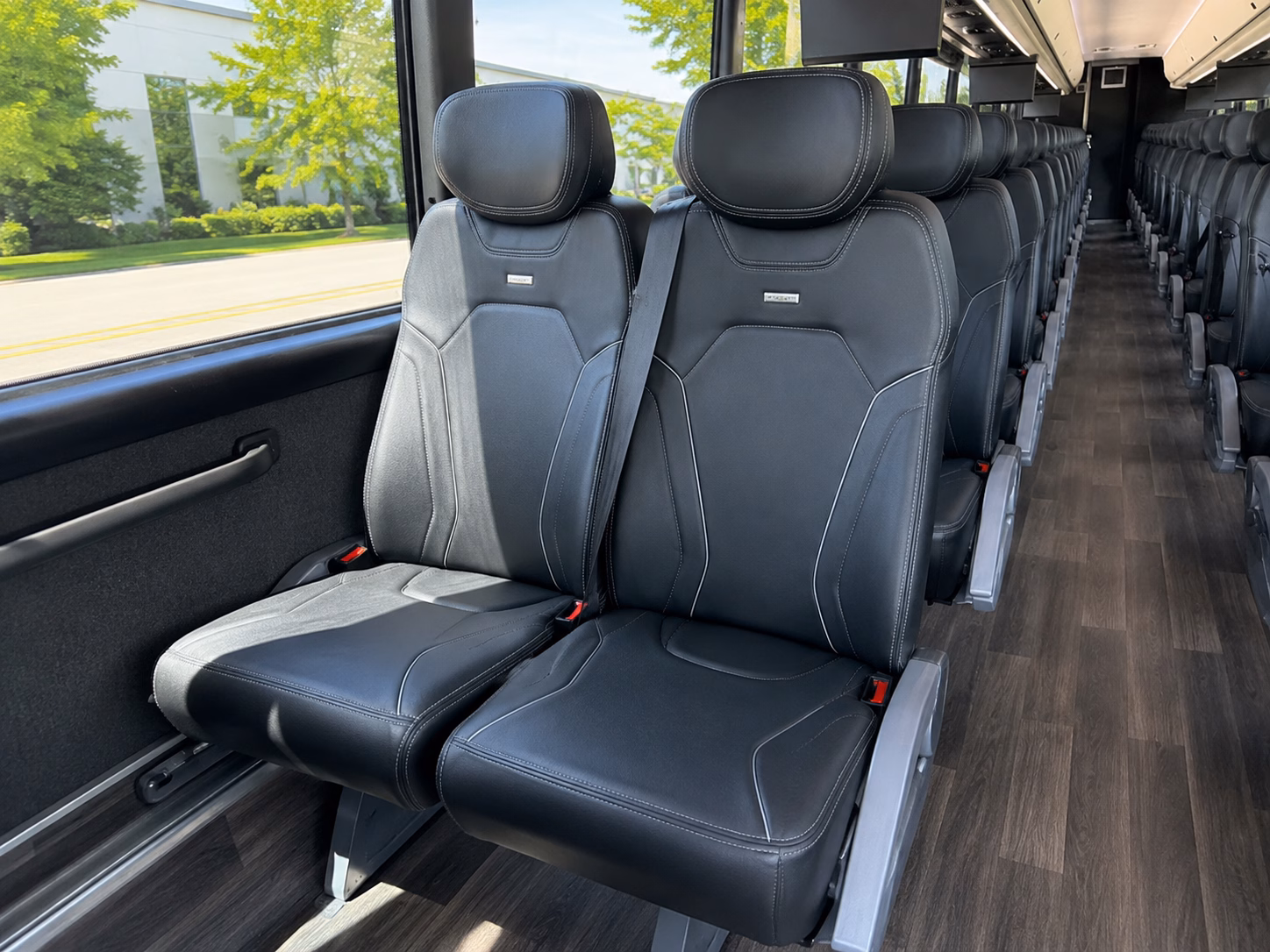 how your starting location and deadhead miles affect charter bus rates in fremont