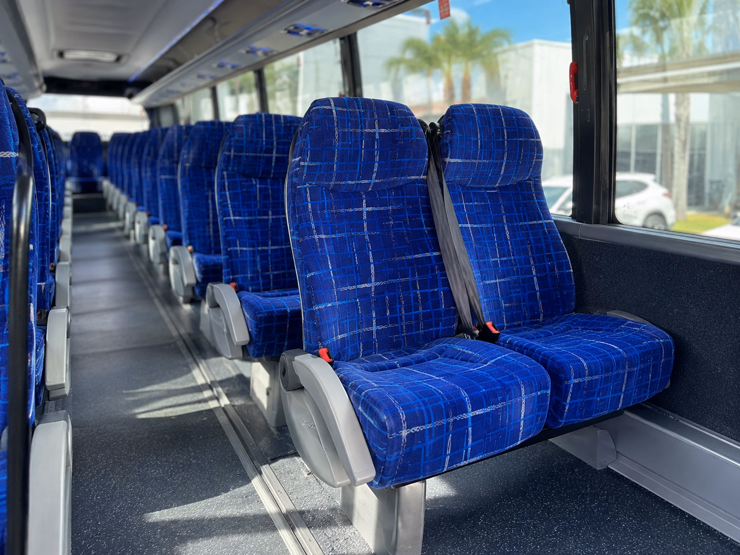 las vegas charter bus rentals from fremont