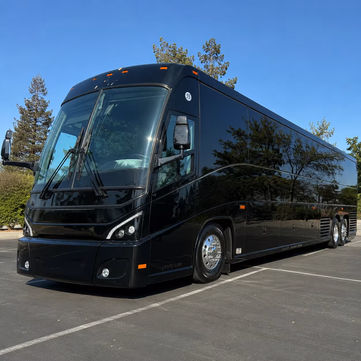 multi day bus rentals for concerts festivals and tournaments