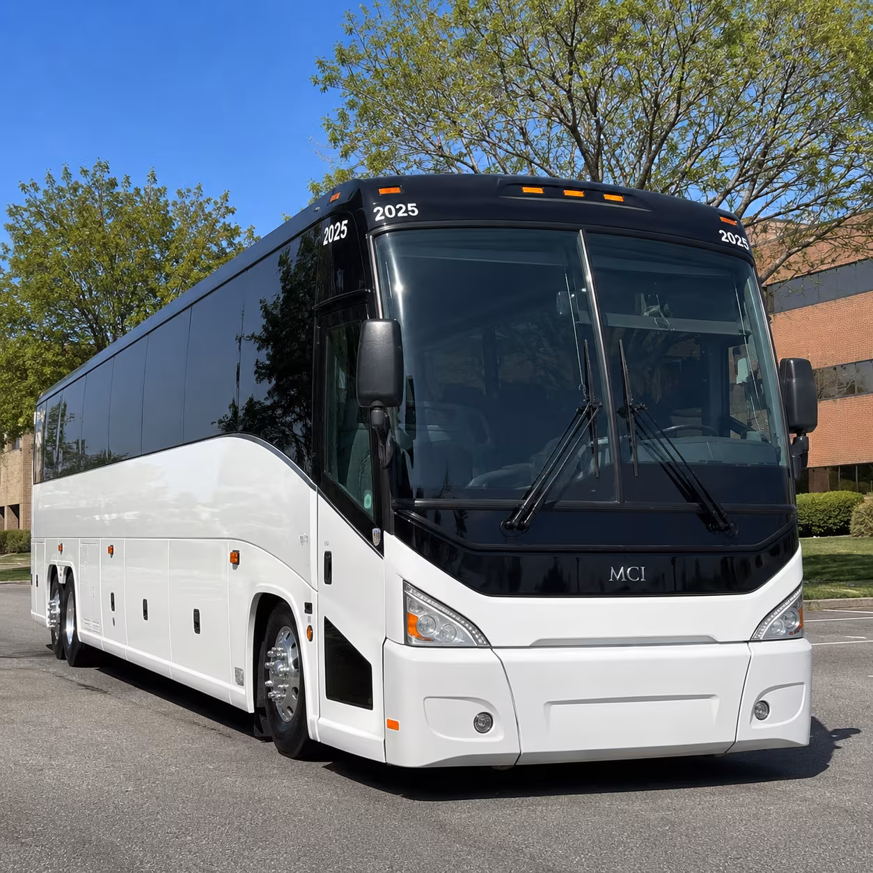 wedding and private event shuttle buses in fremont